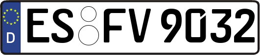 ES-FV9032