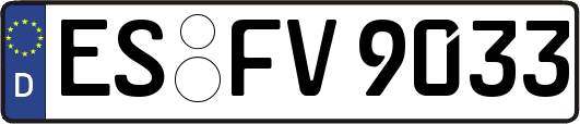 ES-FV9033