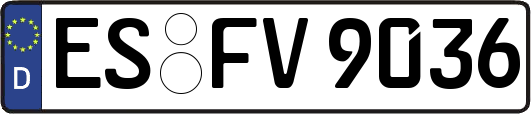 ES-FV9036