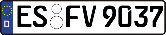ES-FV9037