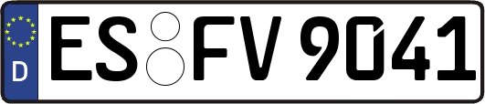 ES-FV9041