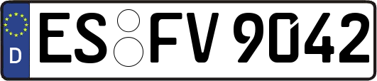 ES-FV9042