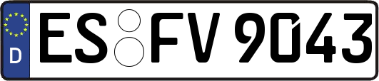 ES-FV9043