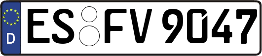 ES-FV9047