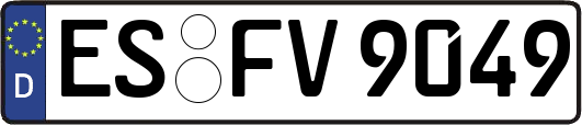 ES-FV9049