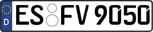 ES-FV9050
