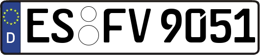 ES-FV9051