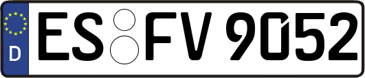 ES-FV9052