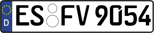 ES-FV9054