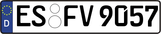 ES-FV9057