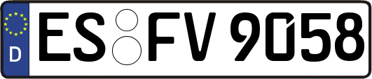 ES-FV9058