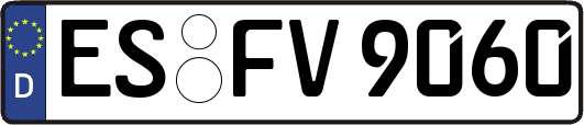 ES-FV9060