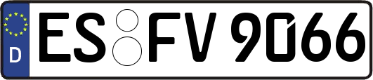 ES-FV9066