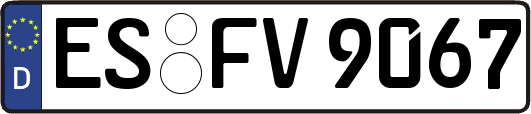 ES-FV9067