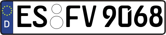 ES-FV9068