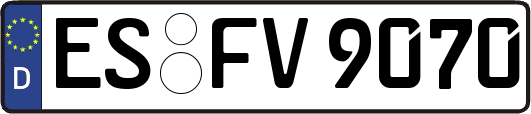 ES-FV9070