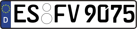 ES-FV9075