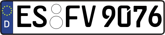 ES-FV9076