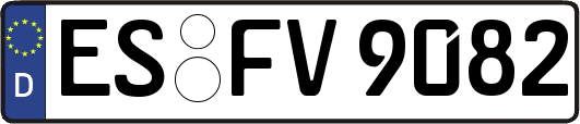 ES-FV9082