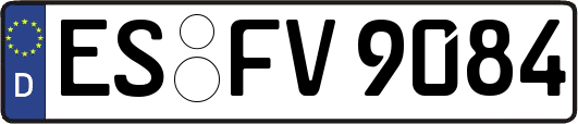 ES-FV9084