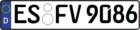 ES-FV9086