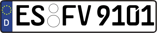 ES-FV9101