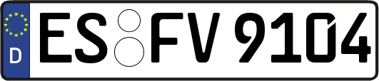 ES-FV9104