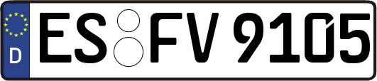ES-FV9105