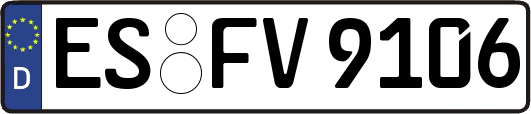 ES-FV9106