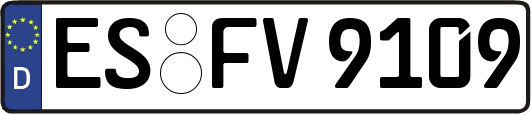 ES-FV9109