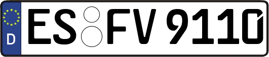 ES-FV9110