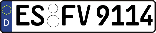 ES-FV9114