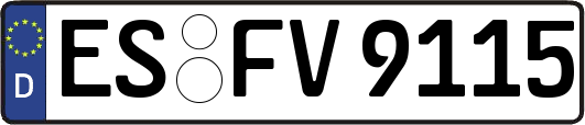 ES-FV9115