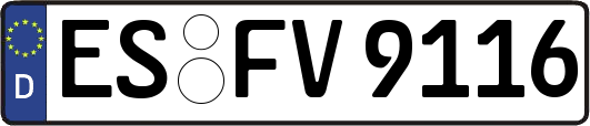 ES-FV9116