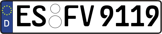 ES-FV9119