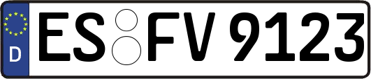 ES-FV9123