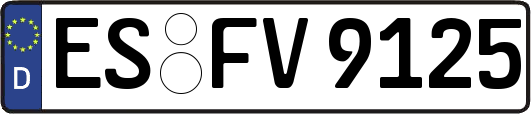 ES-FV9125
