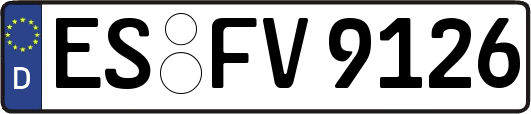 ES-FV9126