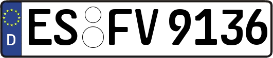 ES-FV9136
