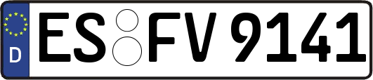 ES-FV9141