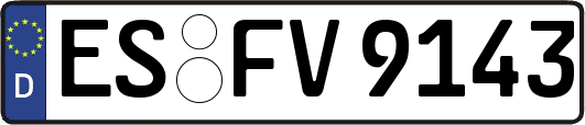 ES-FV9143