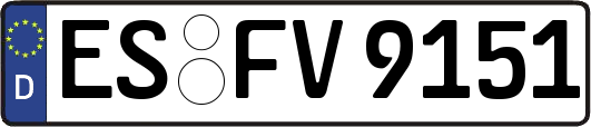 ES-FV9151