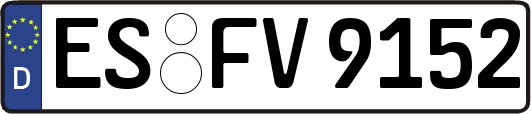 ES-FV9152