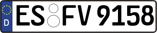 ES-FV9158