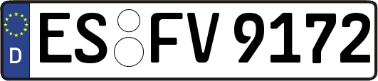 ES-FV9172