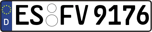 ES-FV9176
