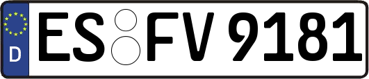 ES-FV9181