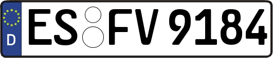 ES-FV9184