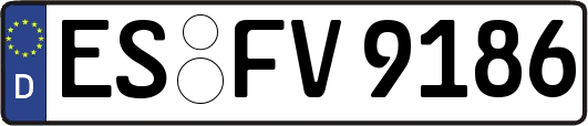 ES-FV9186