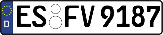 ES-FV9187